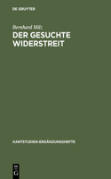 gesuchte Widerstreit