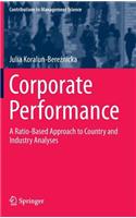 Corporate Performance: A Ratio-Based Approach to Country and Industry Analyses