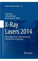 X-Ray Lasers 2014