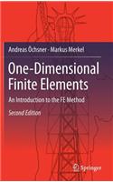 One-Dimensional Finite Elements