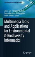 Multimedia Tools and Applications for Environmental & Biodiversity Informatics