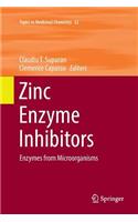 Zinc Enzyme Inhibitors