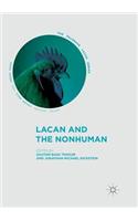 Lacan and the Nonhuman
