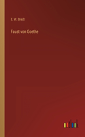 Faust von Goethe