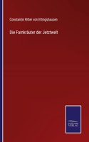 Farnkräuter der Jetztwelt