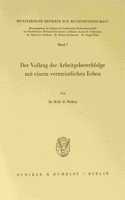 Der Vollzug Der Arbeitgebererbfolge Mit Einem Vermeintlichen Erben