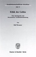 Ethik Des Geldes