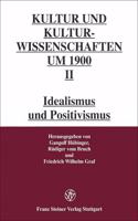 Kultur- Und Kulturwissenschaften Um 1900, Band II