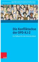 Die Konfliktachse Der Opd-KJ-2: Ein Fallbuch Fur Die Klinische Arbeit