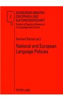 National and European Language Policies