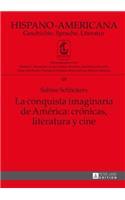 La conquista imaginaria de América