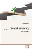 javanet-framework