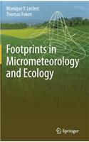 Footprints in Micrometeorology and Ecology