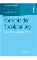 Konzepte Der Sozialplanung