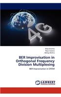 Ber Improvisation in Orthogonal Frequency Division Multiplexing
