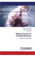 Digital Touch in Prosthodontics