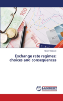 Exchange rate regimes