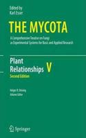 Plant Relationships, 2nd Edition (The Mycota, Volume 5) [Special Indian Edition - Reprint Year: 2020] [Paperback] Holger B. Deising