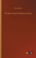 Boy Fortune Hunters in China