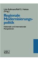 Regionale Modernisierungspolitik