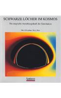 Schwarze Locher Im Kosmos