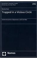 Trapped in a Vicious Circle: Authoritarianism, Repression, and Civil War