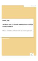 Struktur und Dynamik des vietnamesischen Bankensektors: Chancen und Risiken des Markteintritts für ausländische Banken