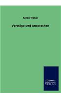 Vorträge und Ansprachen