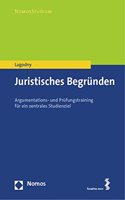Juristisches Begrunden