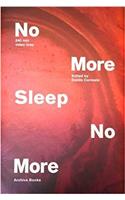 Danilo Correale: No More Sleep No More