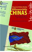 Millionenstädte Chinas