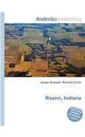 Roann, Indiana: (English)