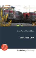 VR Class Dr16: (English)