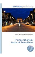 Prince Charles, Duke of Penthievre