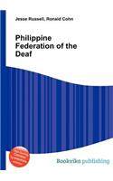 Philippine Federation of the Deaf