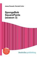 Spongebob Squarepants (Season 3): (English)