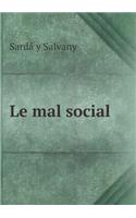 Le mal social