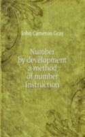 NUMBER BY DEVELOPMENT A METHOD OF NUMBE