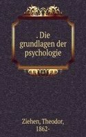 Die grundlagen der psychologie