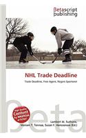 NHL Trade Deadline