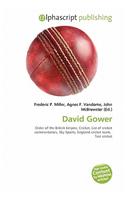 David Gower: (English)