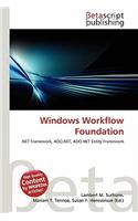 Windows Workflow Foundation: (English)