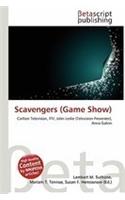 Scavengers (Game Show): (English)