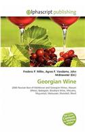 Georgian Wine: (English)