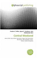 Central Weekend: (English)