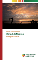 Manual de Ninguém