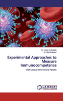 Experimental Approaches to Measure Immunocompetence