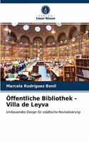 Öffentliche Bibliothek - Villa de Leyva