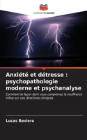 Anxiété et détresse