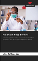 Malaria in Côte d'Ivoire